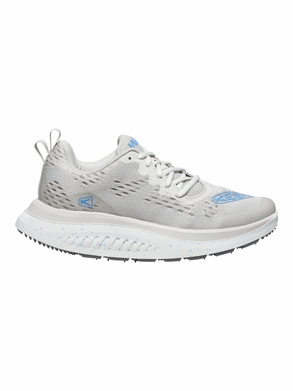KEEN Women's WK400 Walking Shoes athletic sneakers size 9